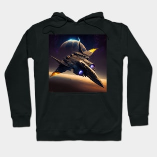 Knightblade Starcruiser Hoodie